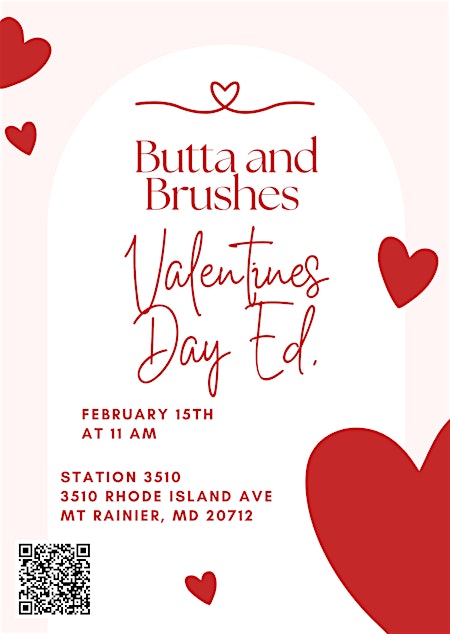 Butta And Brushes | Station 3510