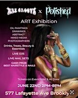 Art Groove Experience x Got You Polished | Got You Polished