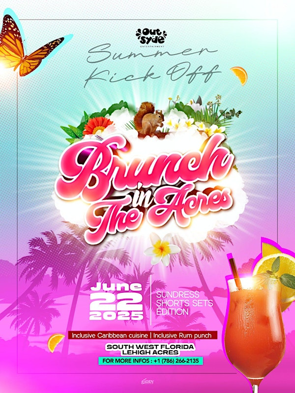 BRUNCH IN THE ACRES | Lehigh Acres