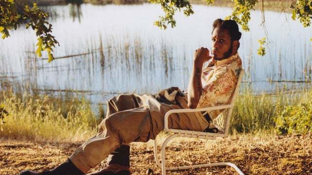 The Crooner & The Cowboy: Leon Bridges with Charley Crockett 2025 (Raleigh) | Red Hat Amphitheater