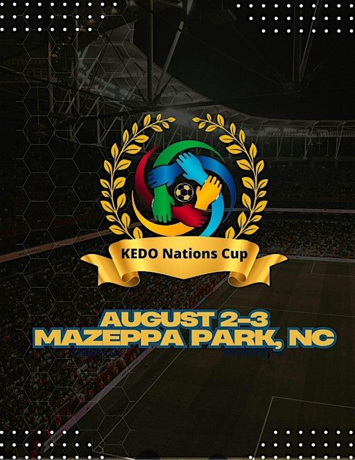 2025 KEDO Nations Cup | Mazeppa Park