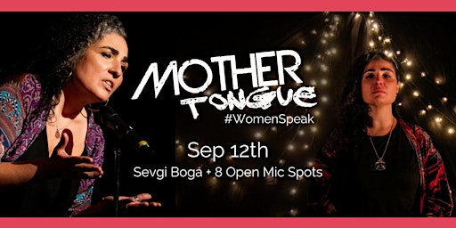 Mother Tongue Poetry Melbourne: SEPTEMBER 2025: Sevgi Boga | St Andrews Alphington / Fairfield Uniting Church
