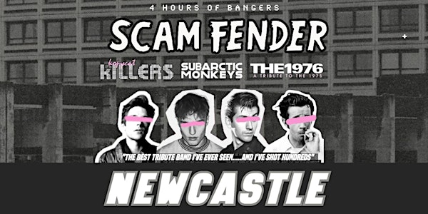Sam Fender  v Killers v 1975 v Monkeys Tributes -  Newcastle 02 City Hall | O2 City Hall Newcastle