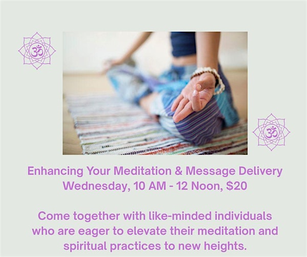 Woman's Healing Meditation Classes | 4807 Line 11 N