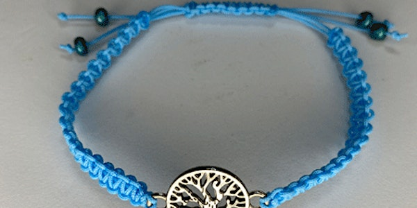 Macrame Bracelets | The Spring Grove