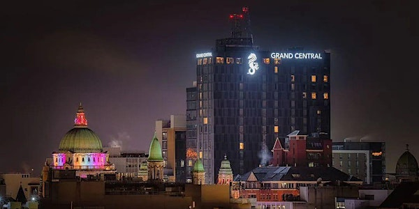 Grand Central Hotel, Belfast Wedding Show | Grand Central Hotel Belfast