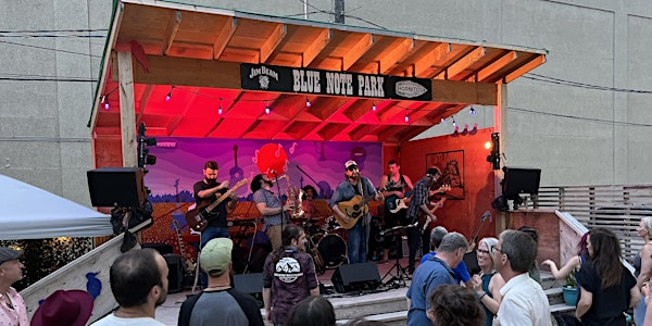 JD Edwards Band | Blue Note Park
