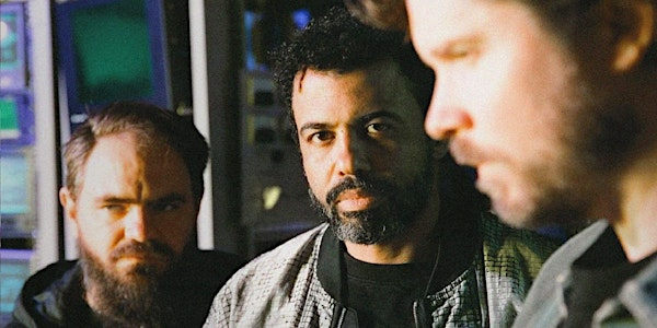 Clipping., Cooling Prongs(Christopher Fleeger & Counterfeit), Fatboi Sharif | Elsewhere - The Hall