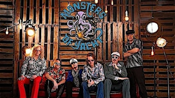 Porchfest: MONSTERS OF YACHT and The DELTAZ | Magli Green located in Westhaven Town Center