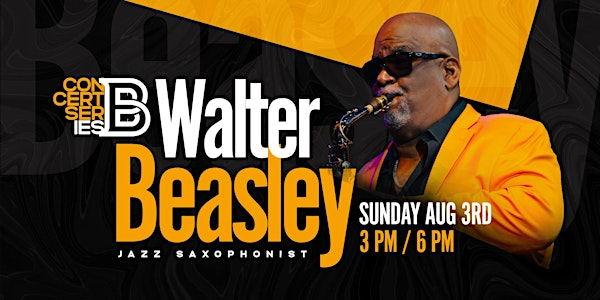 A performance featuring the incomparable Walter Beasley! | The "NEW" Brothers Restaurant