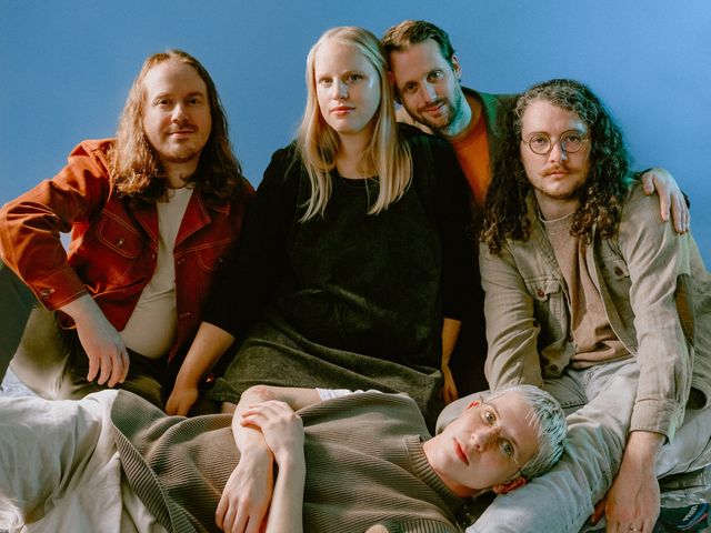 Great Grandpa 2025 (Glasgow) | King Tut's Wah Wah Hut, Glasgow