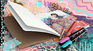 Introduction to Art Journaling | Creative Bloc