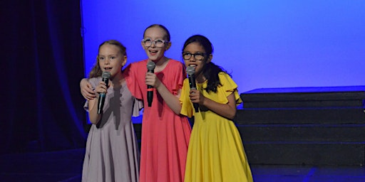 Show Choir - Open (at least 7 years old) - Tuesdays, 4:45-5:45pm | Centre Stage Theatre School