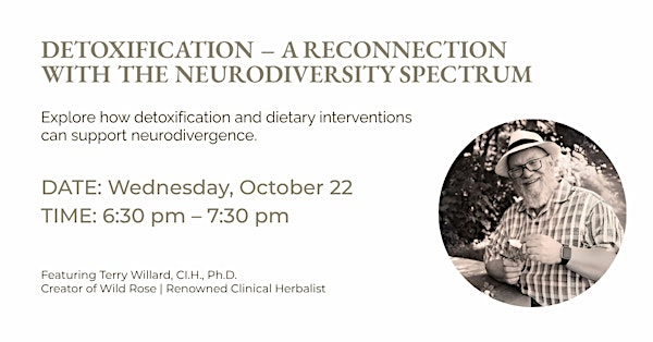 Detoxification a Reconnection with The Neurodiversity Spectrum | Health Essentials