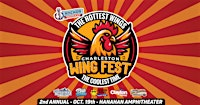 Charleston Wing Fest presented by Anchor Heating and Air | Hanahan Amphitheater
