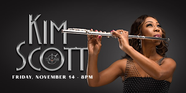 Kim Scott | The Tin Pan