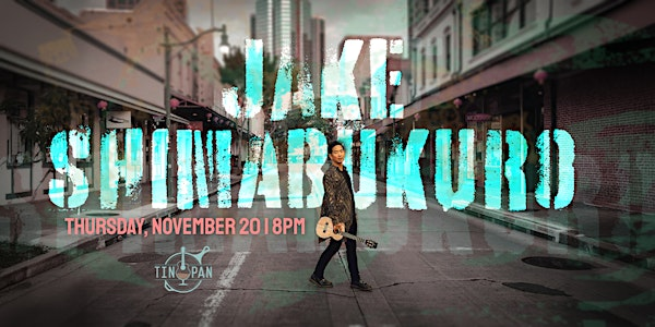 Jake Shimabukuro | The Tin Pan