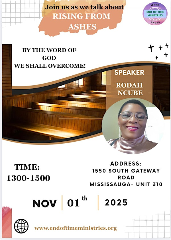 RISING FROM ASHES | 1550 S Gateway Rd unit 310