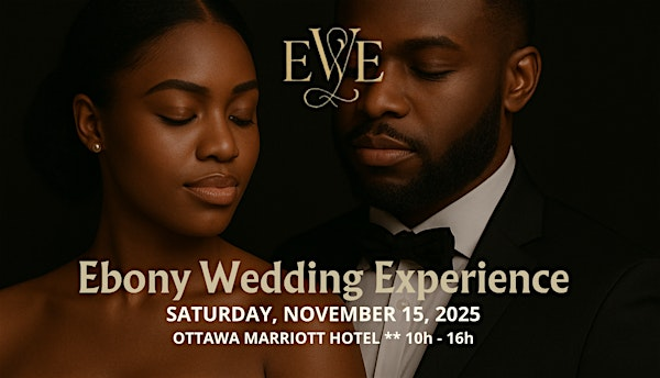 Ebony Wedding Experience | Ottawa Marriott Hotel