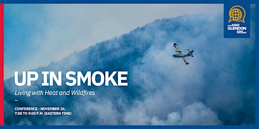 Up in Smoke - Living with Heat and Wildfires | 2275 Bayview Ave, Glendon Manor, Ballroom ground floor