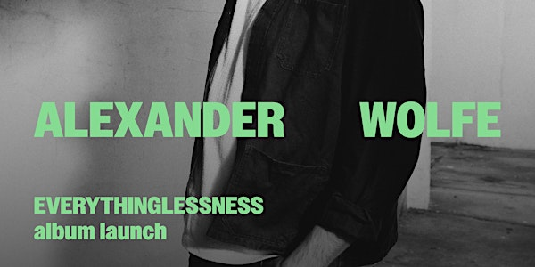 EVERYTHINGLESSNESS Album Launch | Christ Church St Leonards on Sea