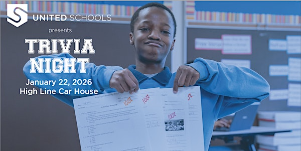 United Schools Trivia Night | High Line Car House