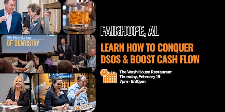 Learn How to Conquer DSOs & Boost Cash Flow - Fairhope, AL | Wash House Restaurant