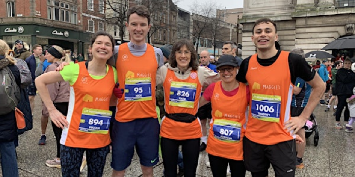 Nottingham 10K 2026 | Old Market Square