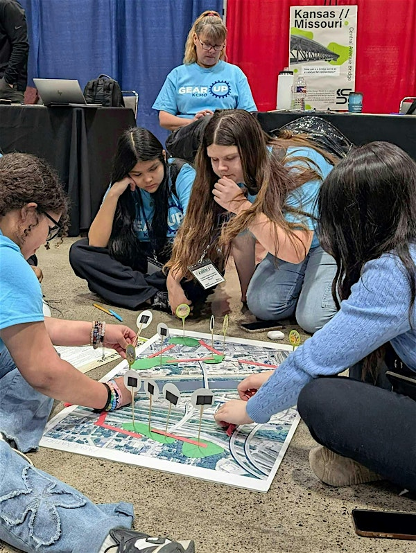 Middle School Design Workshop | 4200 Pennsylvania Ave