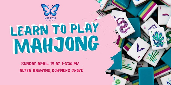 Learn to Play Mahjong! | Alter Brewing Company