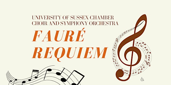 Fauré's Requiem Concert | St Martin's Church, Brighton