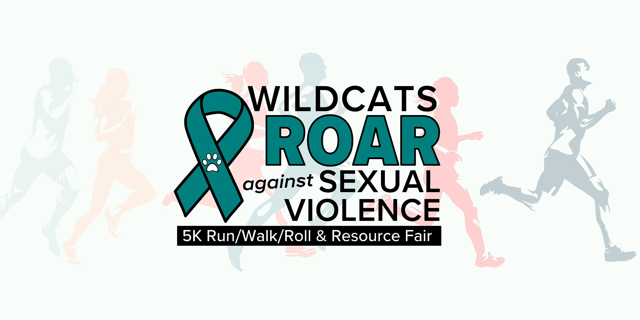 Wildcats Roar Against Sexual Violence 5K Run/Walk/Roll 2026 | University of Arizona Mall