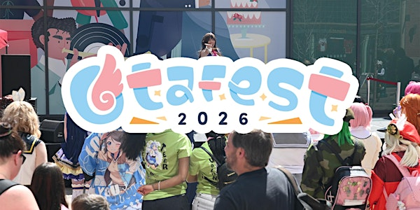 Otafest 2026 | Calgary Telus Convention Centre