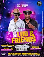 LUO N FRIENDS SOIRÉE | Hockessin Memorial Hall