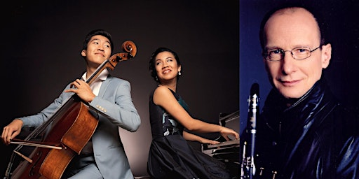 Cheng² Duo with clarinetist James Campbell (Rose Gellert Hall Series) | Rose Gellert Hall, Langley Community Music School