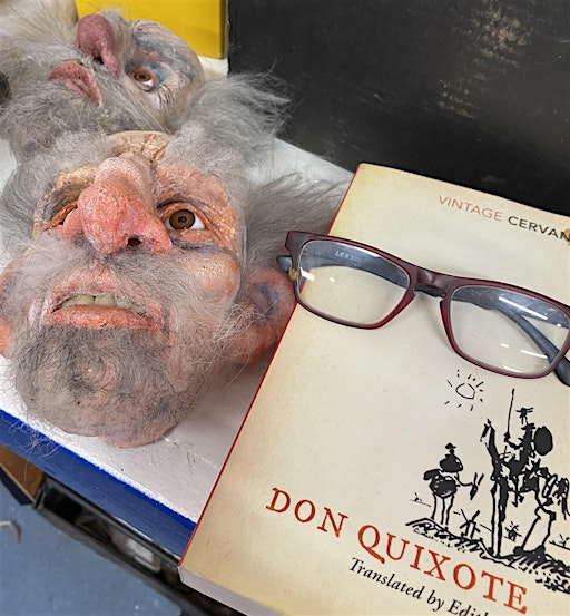 Directing Puppetry - Two Day Weekend Workshop | Puppet Place