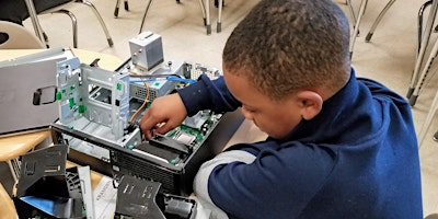 Computer Quest Camp (grades 3-5) | Kramden Institute