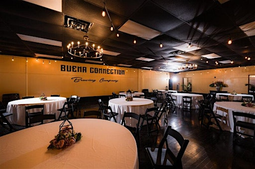 Buena Connection Brewing Company Wedding Expo | Buena Connection Brewing Company