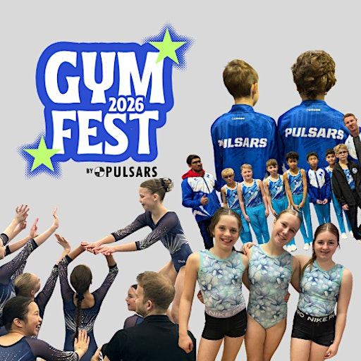 Pulsars GYM FEST 2026 | Pulsars Gymnastics Newmarket