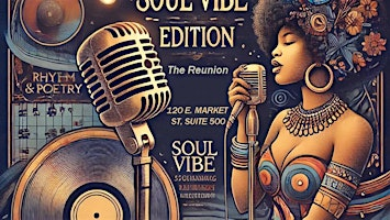 rhythm and poetry (THE REUNION) Acoustics, R and b, soul OPEN MIC @PHIRI | Phiri art studios