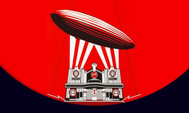 That Zeppelin 2026 | Douglas
