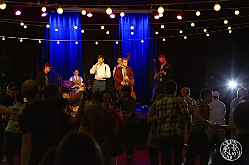 The Big Easy Live - A Hard Swinging Band from Leeds | Palladino's Jazz and Blues bar