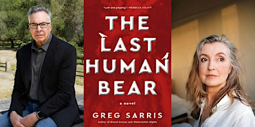 GREG SARRIS AND REBECCA SOLNIT | Finley Community Center