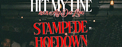 HIT MY LINE: R&B Stampede Hoedown! | Modern Love
