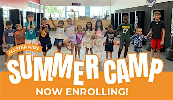 Allstar Summer Action Camp | 642 Belvedere Rd