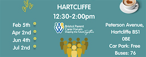 SEND and You Drop in with Bristol Parent Carers - Symes Centre | Hartcliffe & Withywood Community Partnership (HWCP) The Symes Resource Centre