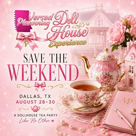 Versed Planning Dollhouse Experience | Courtyard by Marriott Dallas Downtown/Reunion District