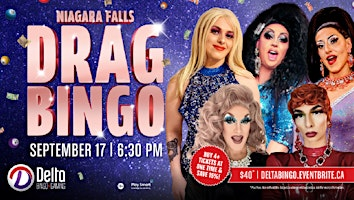 Delta Niagara Falls: Drag Bingo | Delta Bingo & Gaming