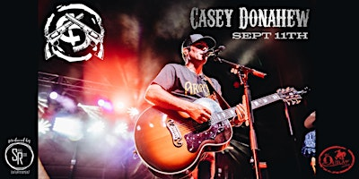 Casey Donahew Live at the Outlaw | The Outlaw Saloon