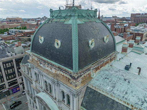 PPS's Festival of Architecture & Design: City Hall and RISD Art Museum | Providence City Hall